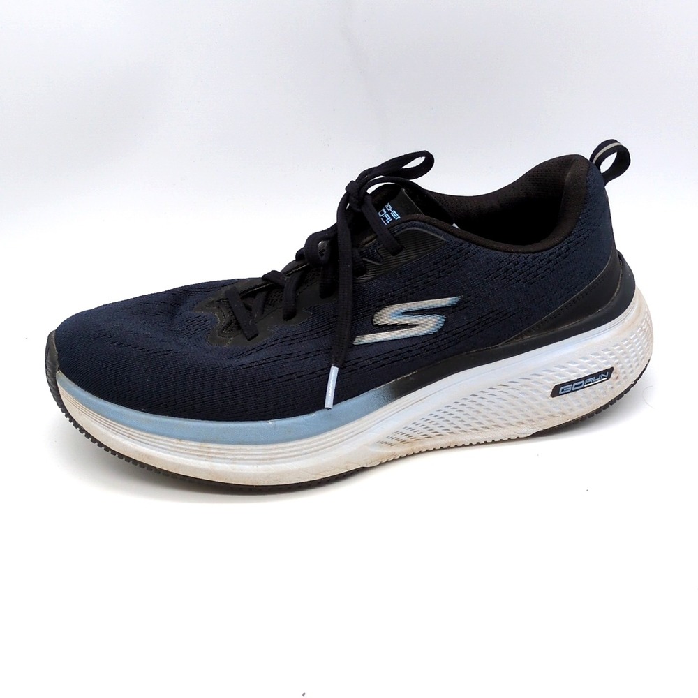 Skechers Shoes Womens Go Run Elevate 2.0 Blue 11 Running Sneakers Comfort 129000